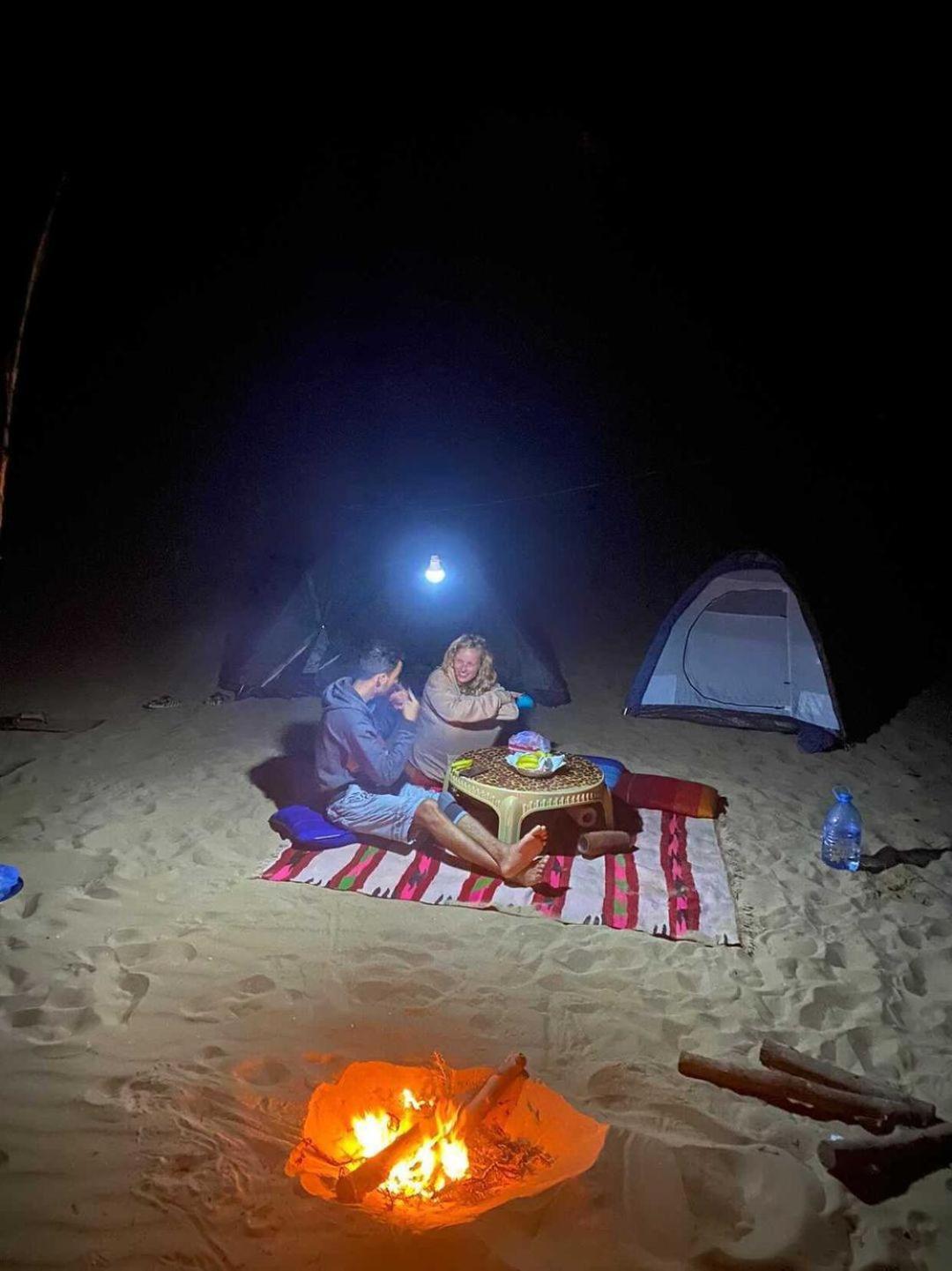 Апартаменты Tamrisurfcamp Экстерьер фото
